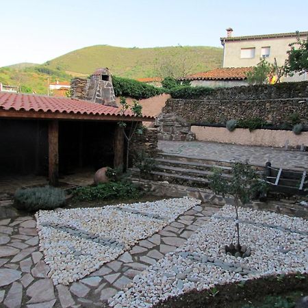 Apartamentos Rurales Azabal מראה חיצוני תמונה