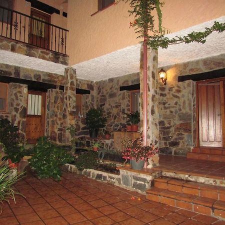 Apartamentos Rurales Azabal מראה חיצוני תמונה