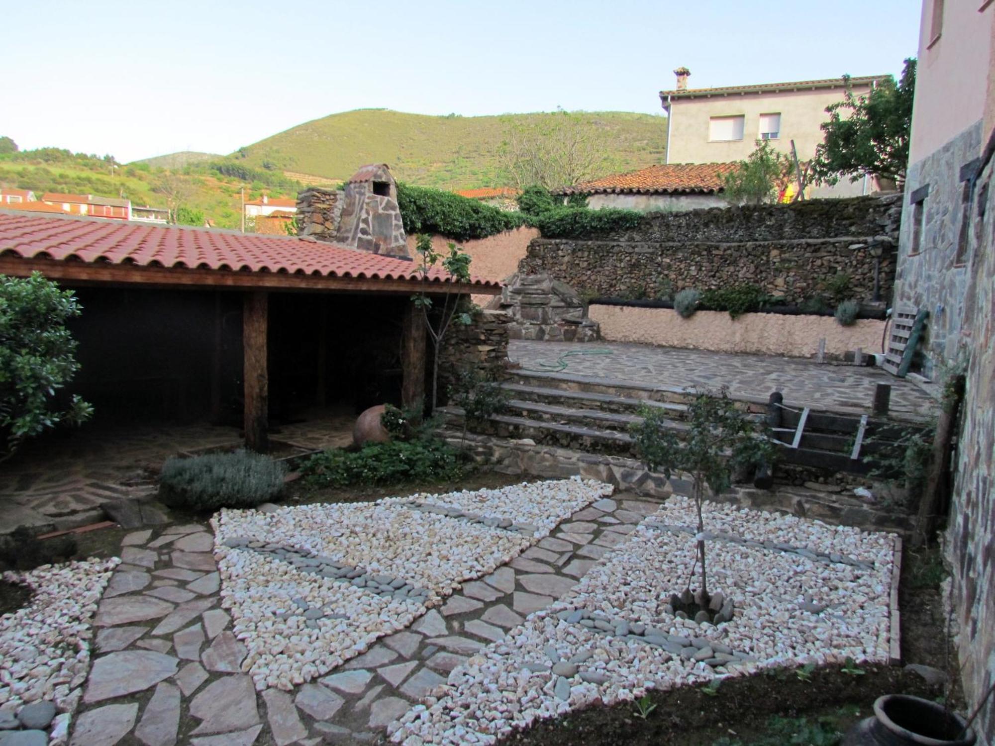 Apartamentos Rurales Azabal מראה חיצוני תמונה
