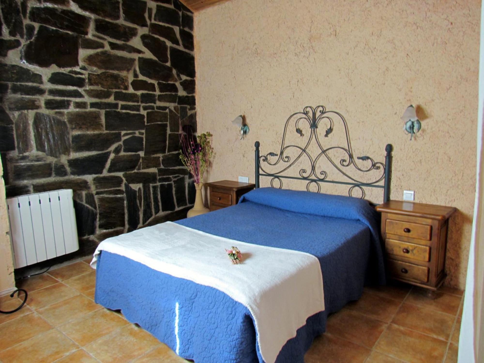 Apartamentos Rurales Azabal מראה חיצוני תמונה