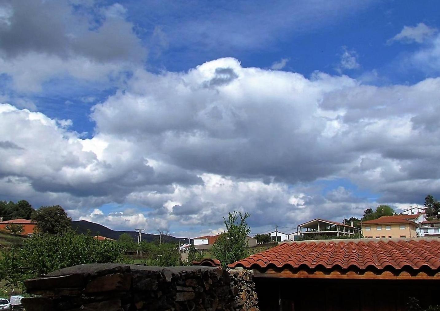 Apartamentos Rurales Azabal מראה חיצוני תמונה