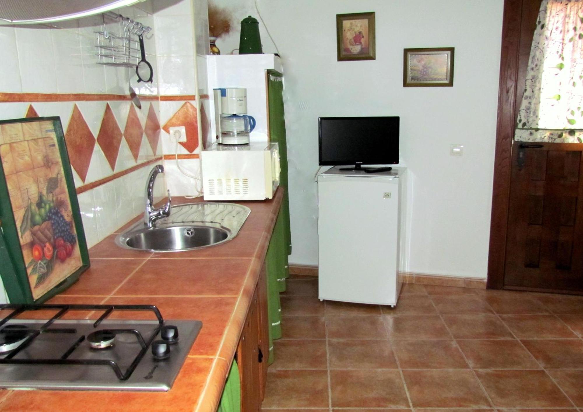 Apartamentos Rurales Azabal מראה חיצוני תמונה