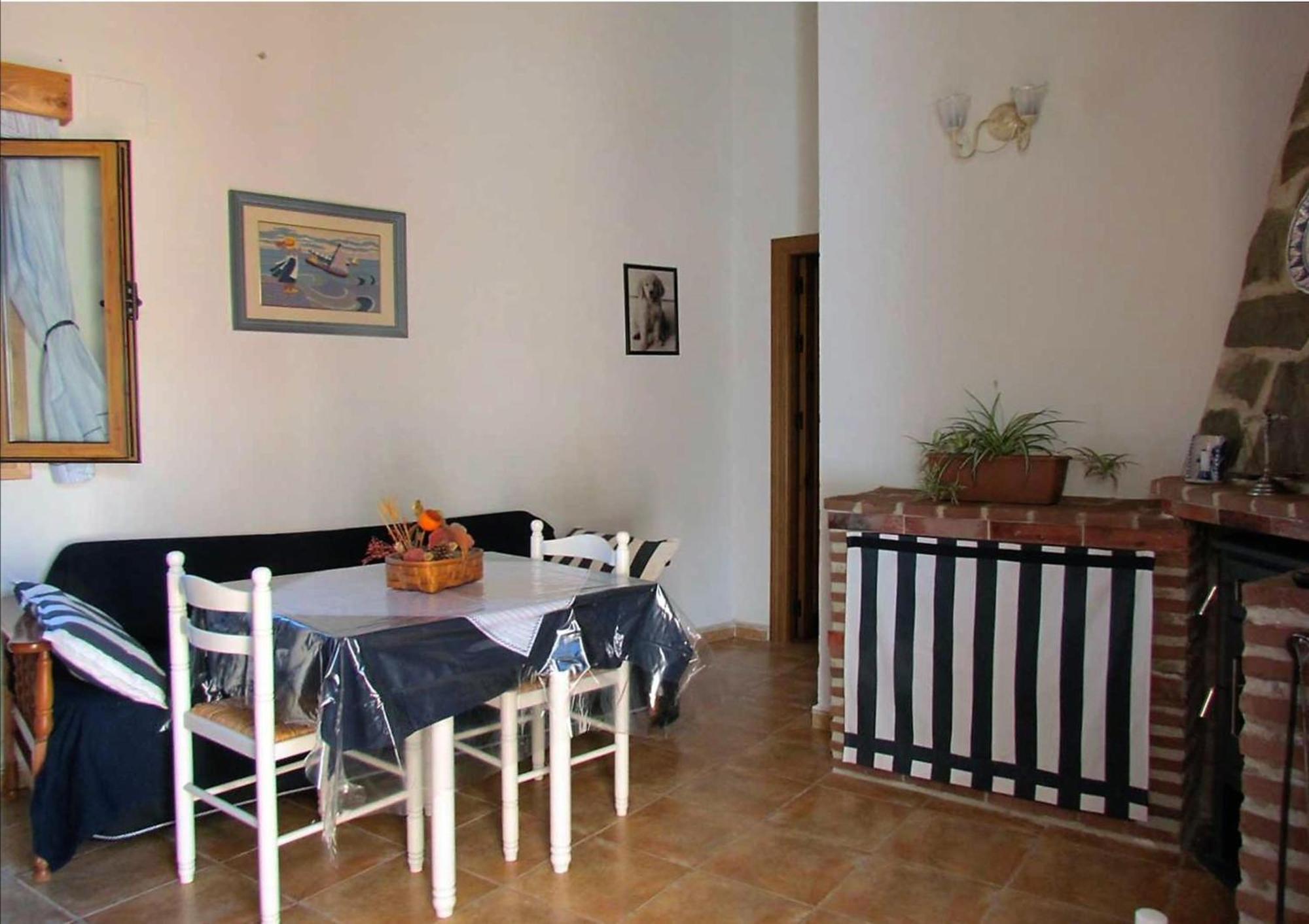 Apartamentos Rurales Azabal מראה חיצוני תמונה