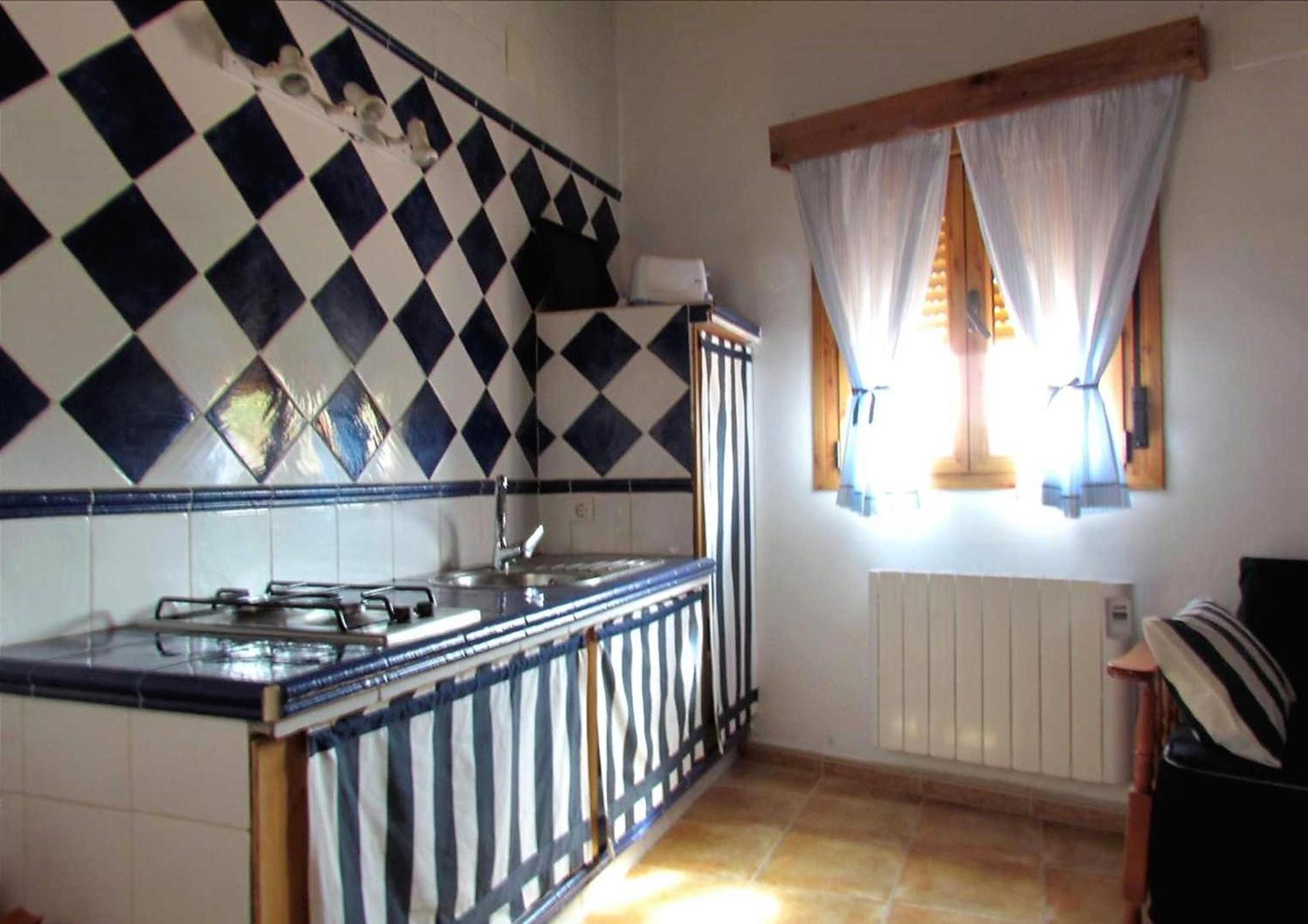Apartamentos Rurales Azabal מראה חיצוני תמונה