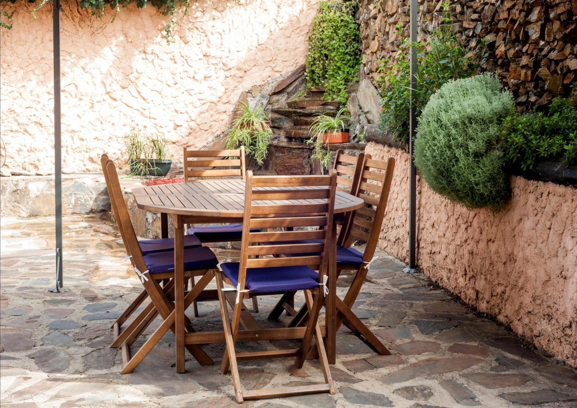 Apartamentos Rurales Azabal מראה חיצוני תמונה