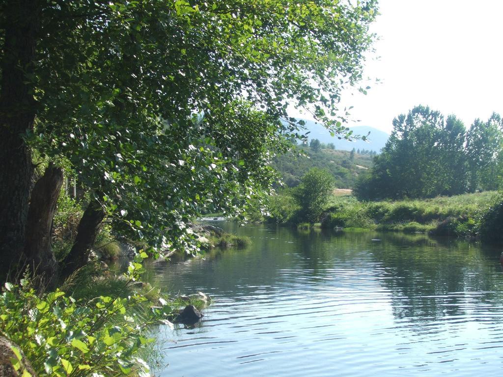 Apartamentos Rurales Azabal מראה חיצוני תמונה