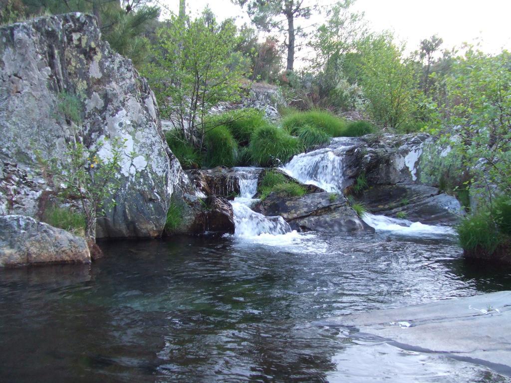 Apartamentos Rurales Azabal מראה חיצוני תמונה