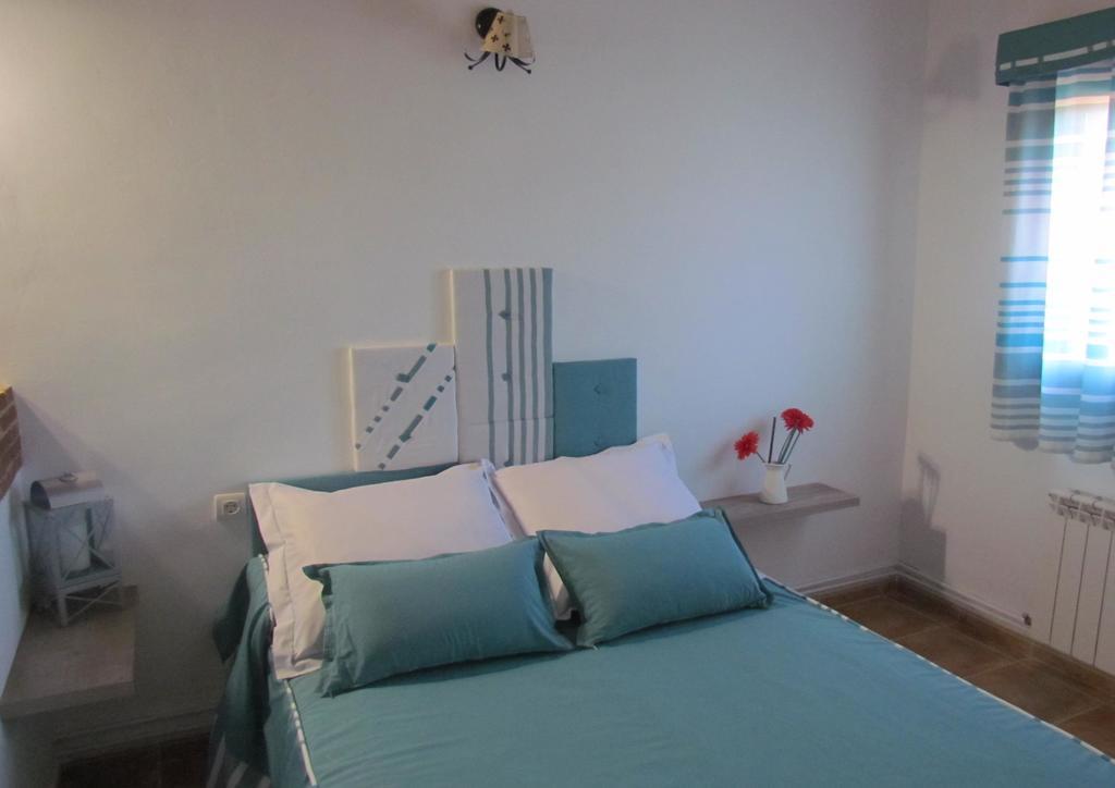 Apartamentos Rurales Azabal מראה חיצוני תמונה