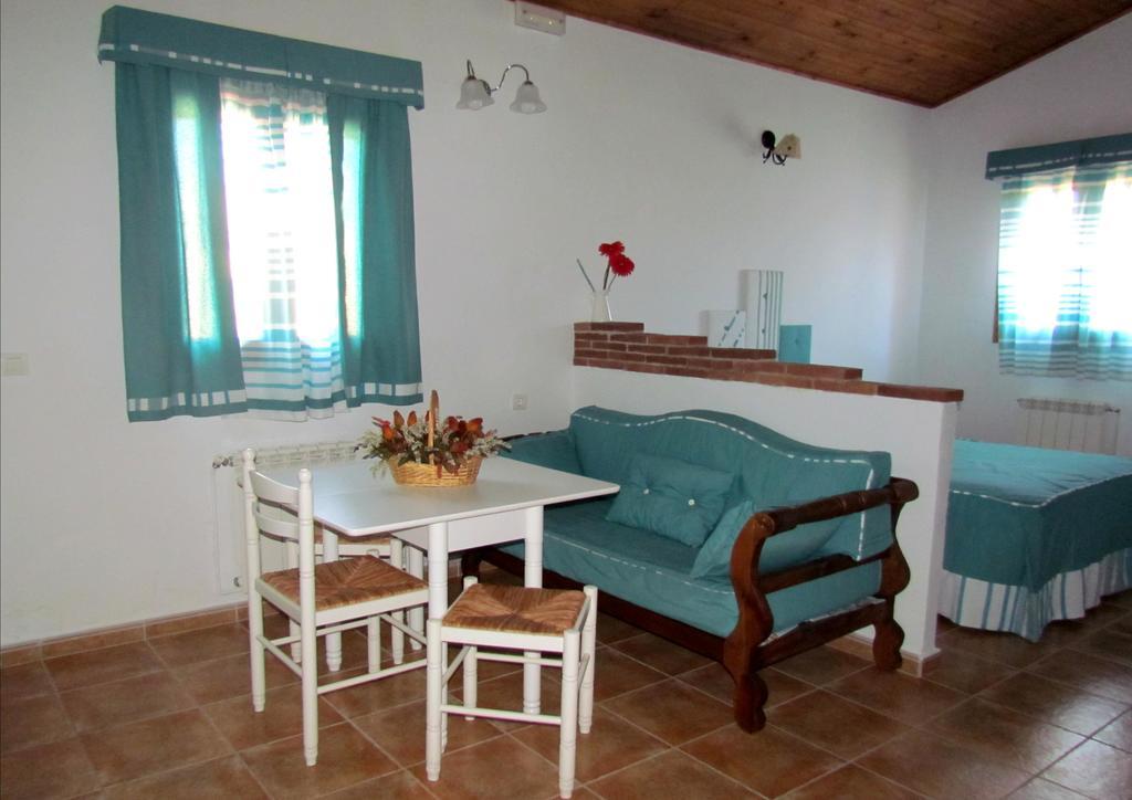 Apartamentos Rurales Azabal מראה חיצוני תמונה