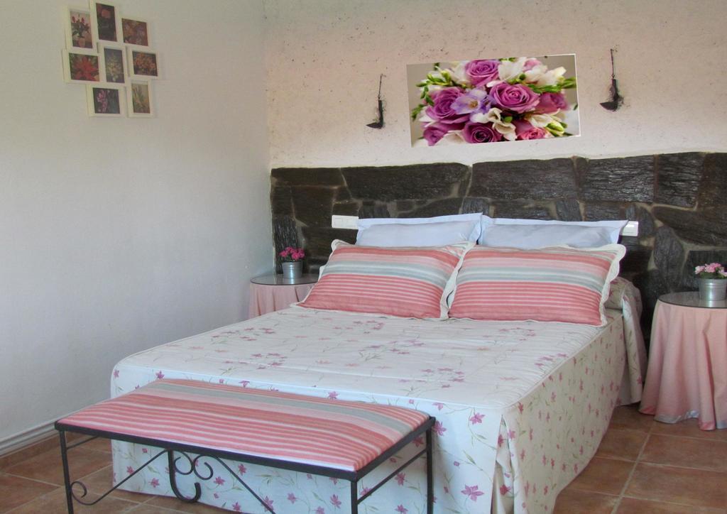 Apartamentos Rurales Azabal מראה חיצוני תמונה