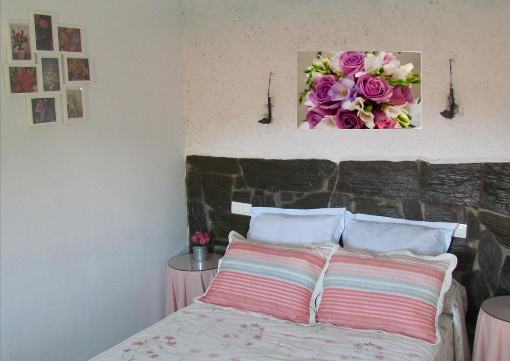 Apartamentos Rurales Azabal מראה חיצוני תמונה