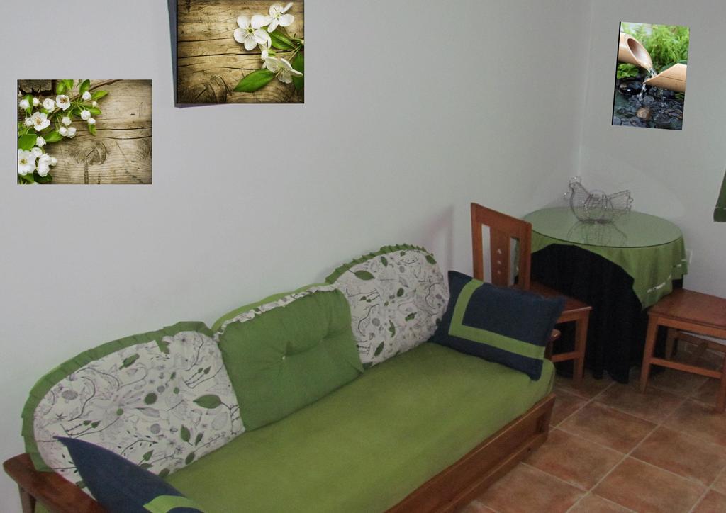 Apartamentos Rurales Azabal מראה חיצוני תמונה