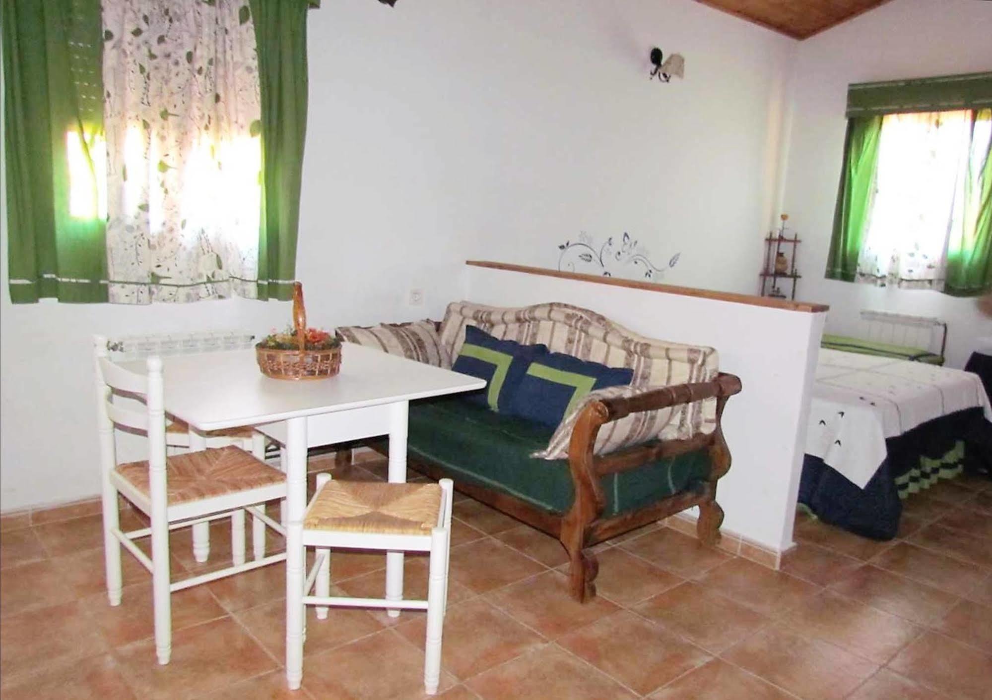 Apartamentos Rurales Azabal מראה חיצוני תמונה