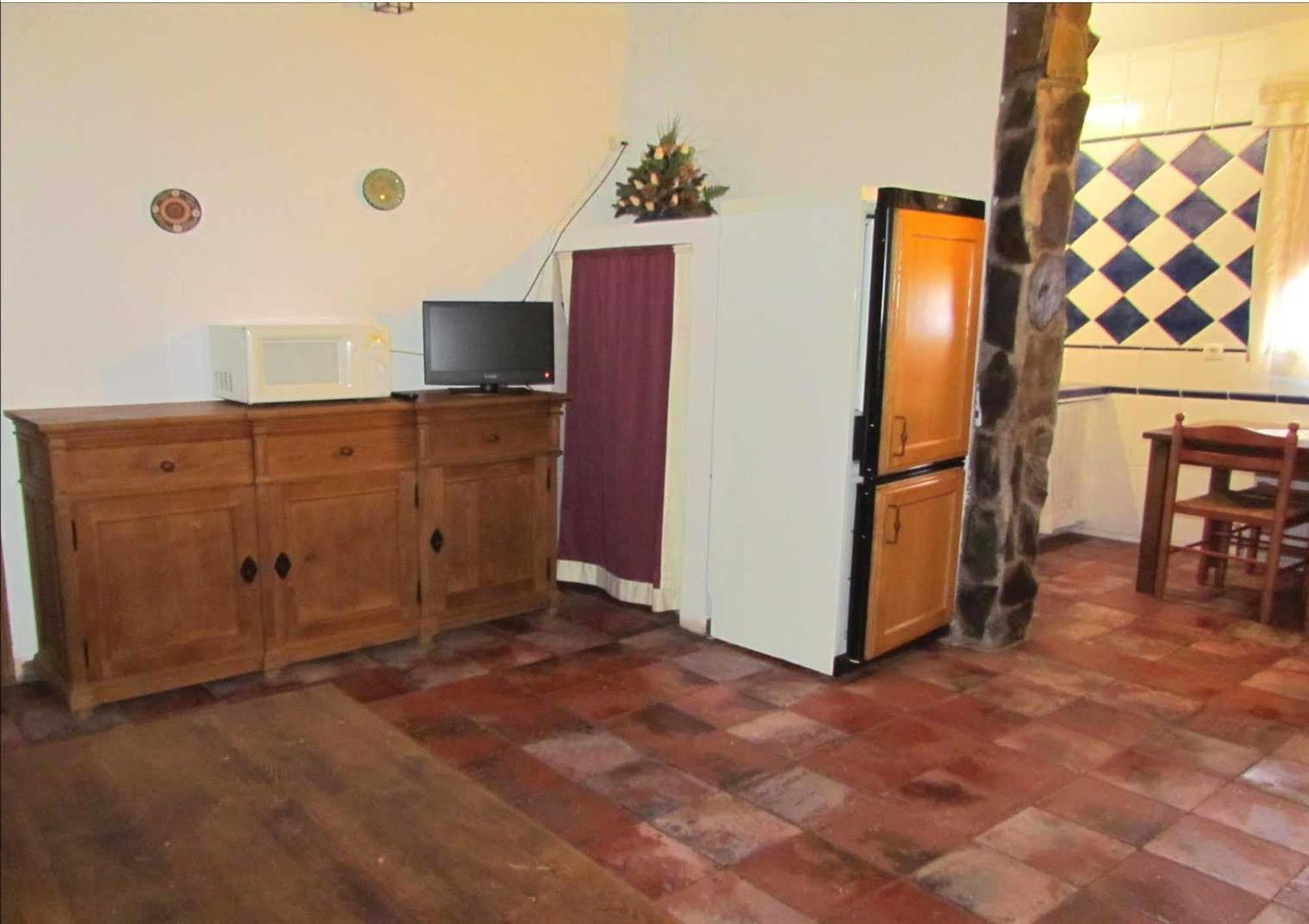 Apartamentos Rurales Azabal מראה חיצוני תמונה