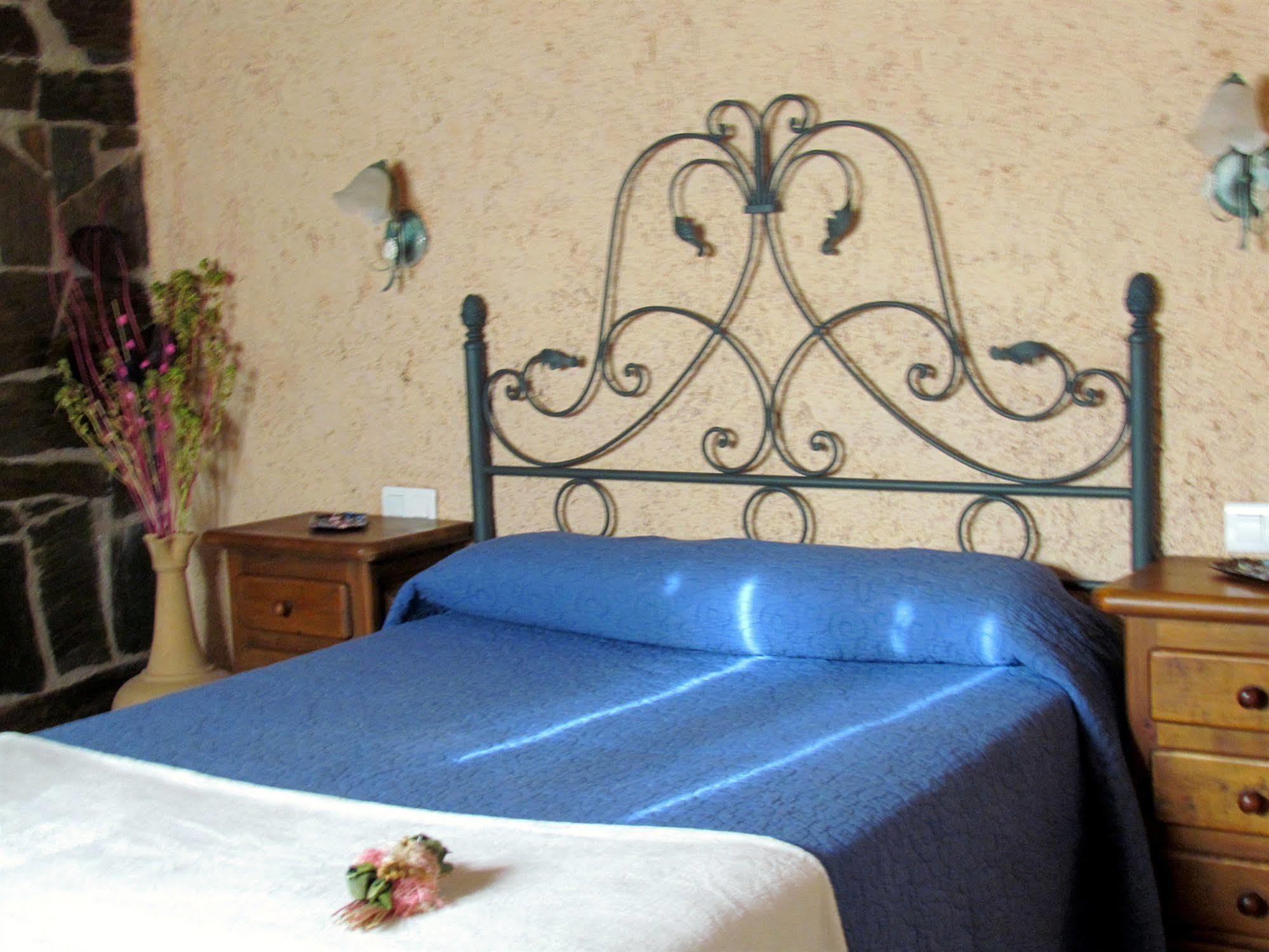 Apartamentos Rurales Azabal מראה חיצוני תמונה