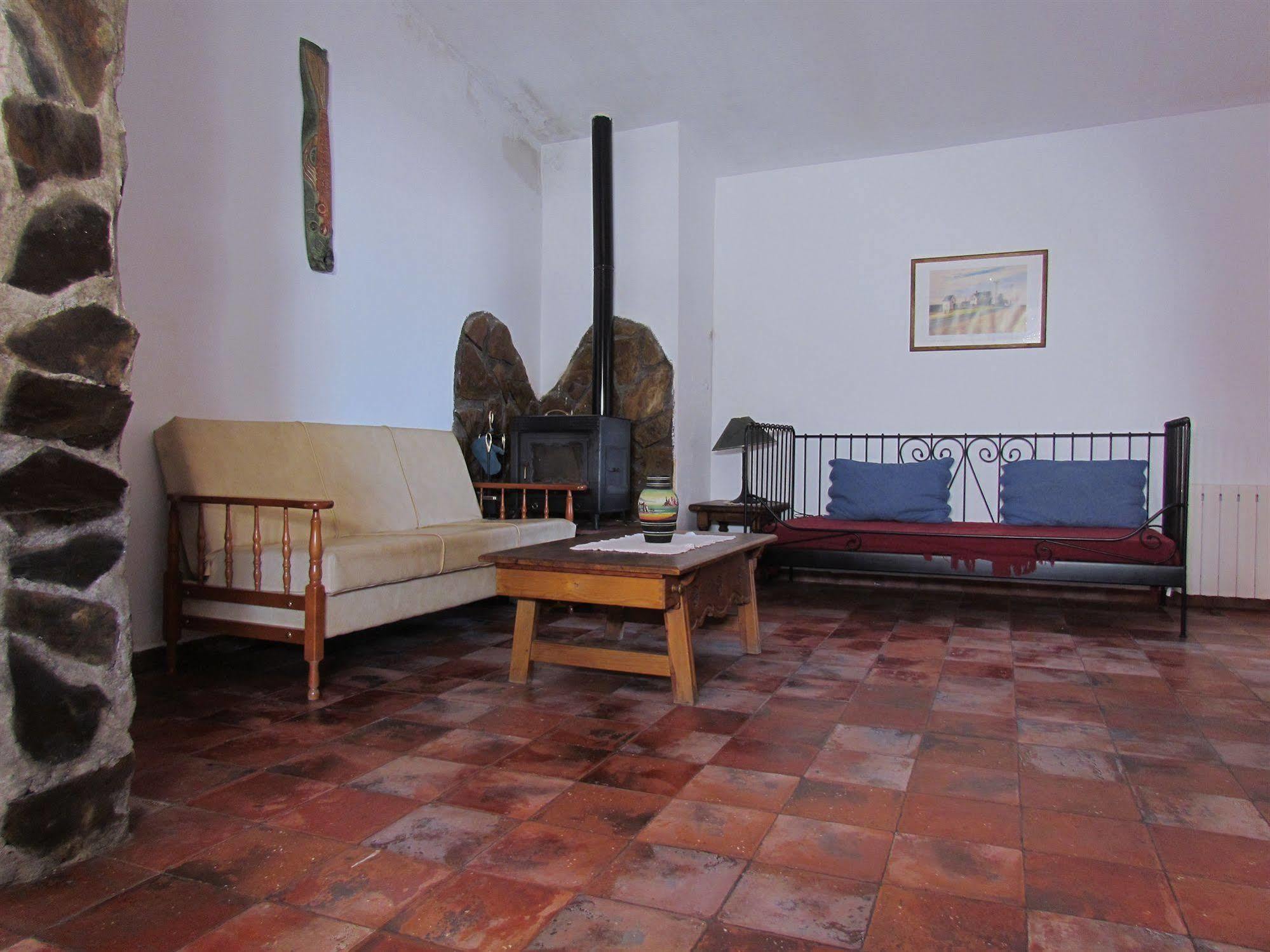 Apartamentos Rurales Azabal מראה חיצוני תמונה
