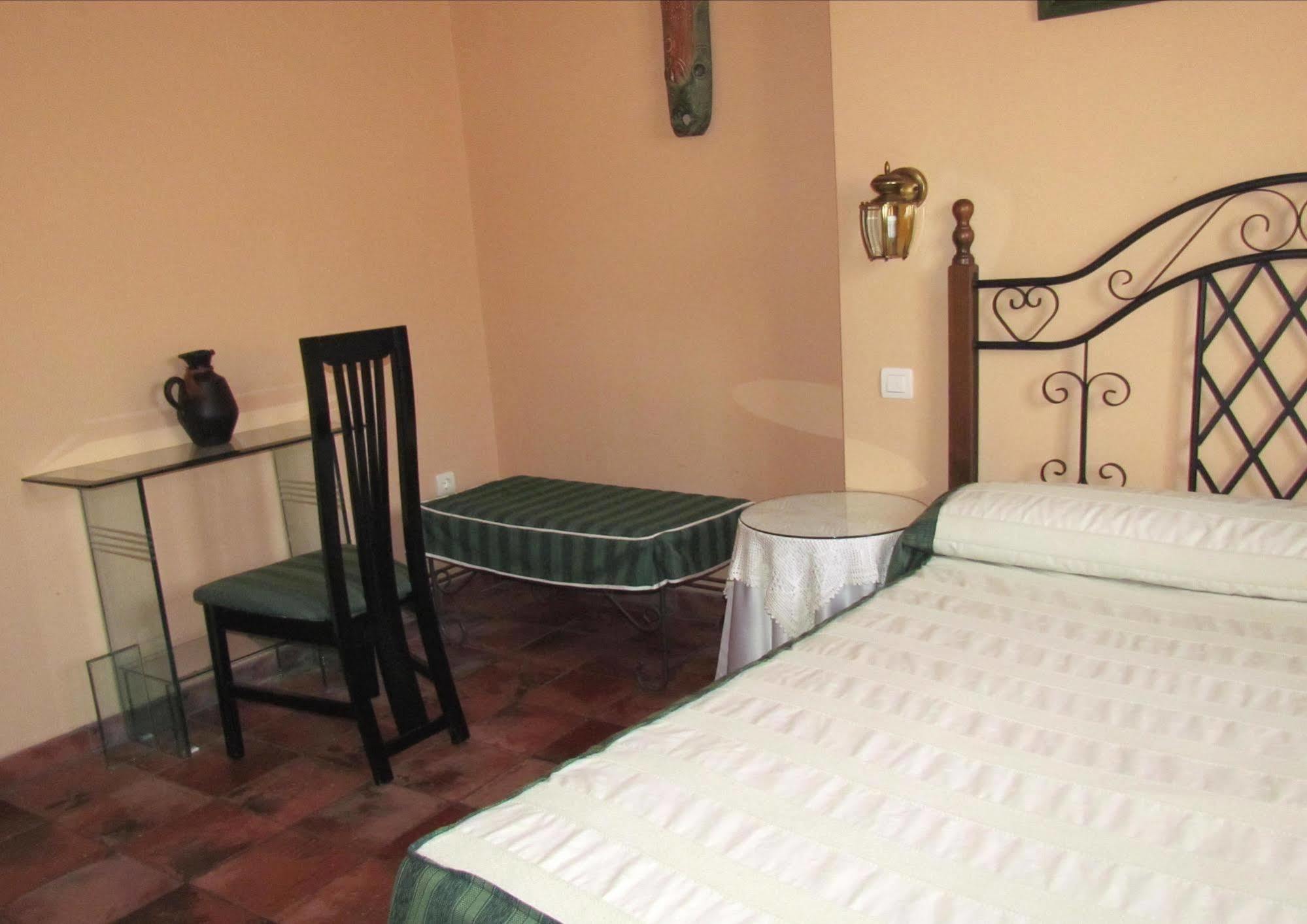 Apartamentos Rurales Azabal מראה חיצוני תמונה
