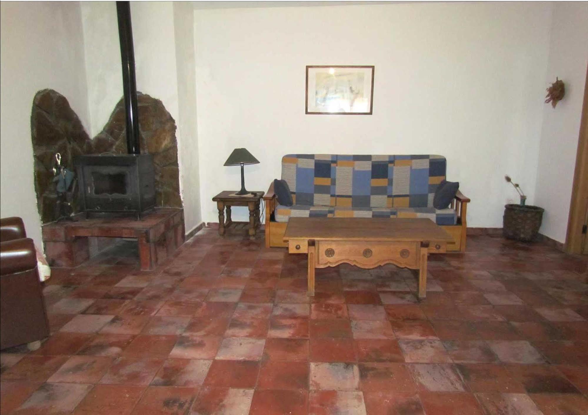 Apartamentos Rurales Azabal מראה חיצוני תמונה